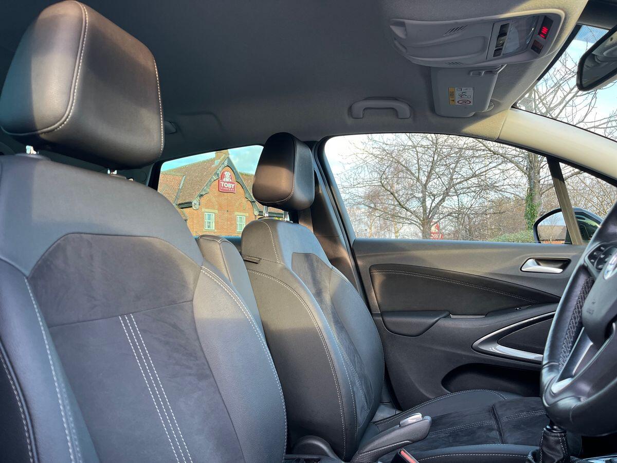 Used Vauxhall Crossland 2022 for sale - 76902584: Photo 18