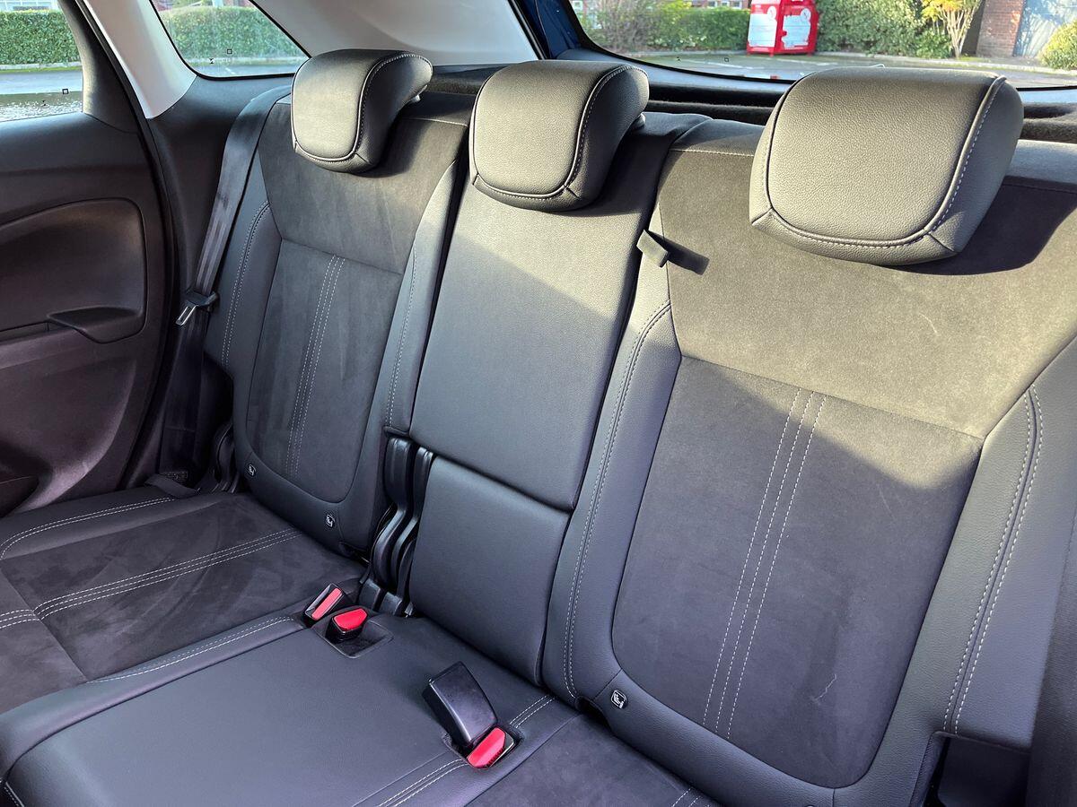 Used Vauxhall Crossland 2022 for sale - 76902584: Photo 20
