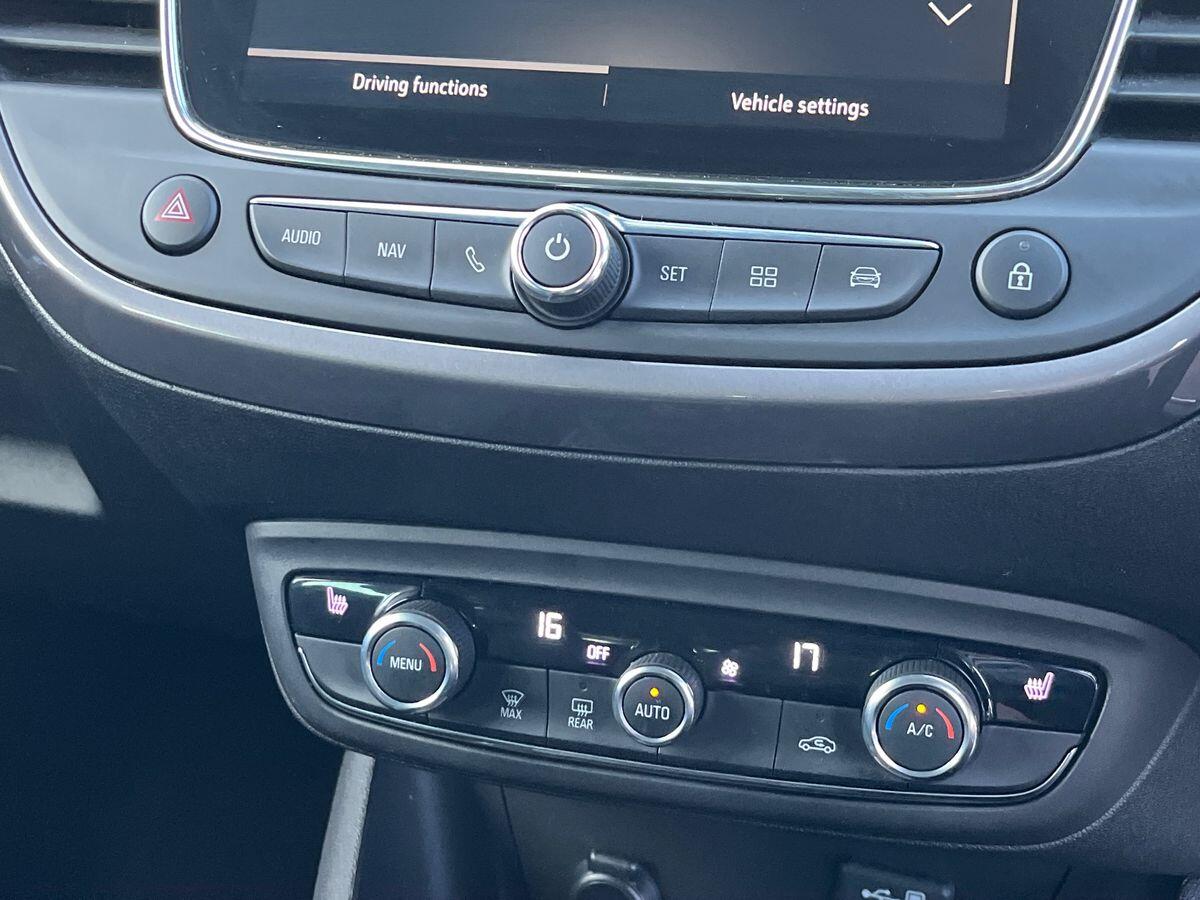 Used Vauxhall Crossland 2022 for sale - 76902584: Photo 31