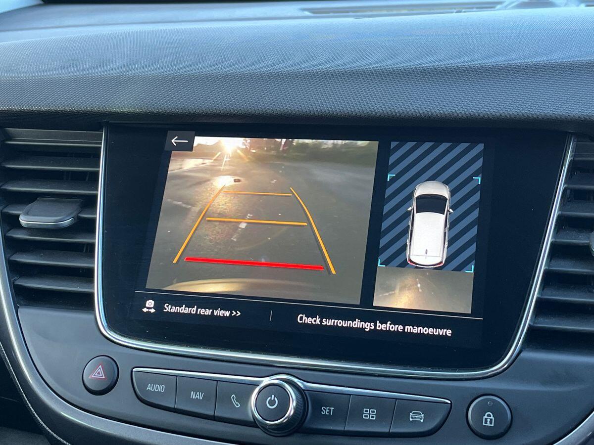 Used Vauxhall Crossland 2022 for sale - 76902584: Photo 32