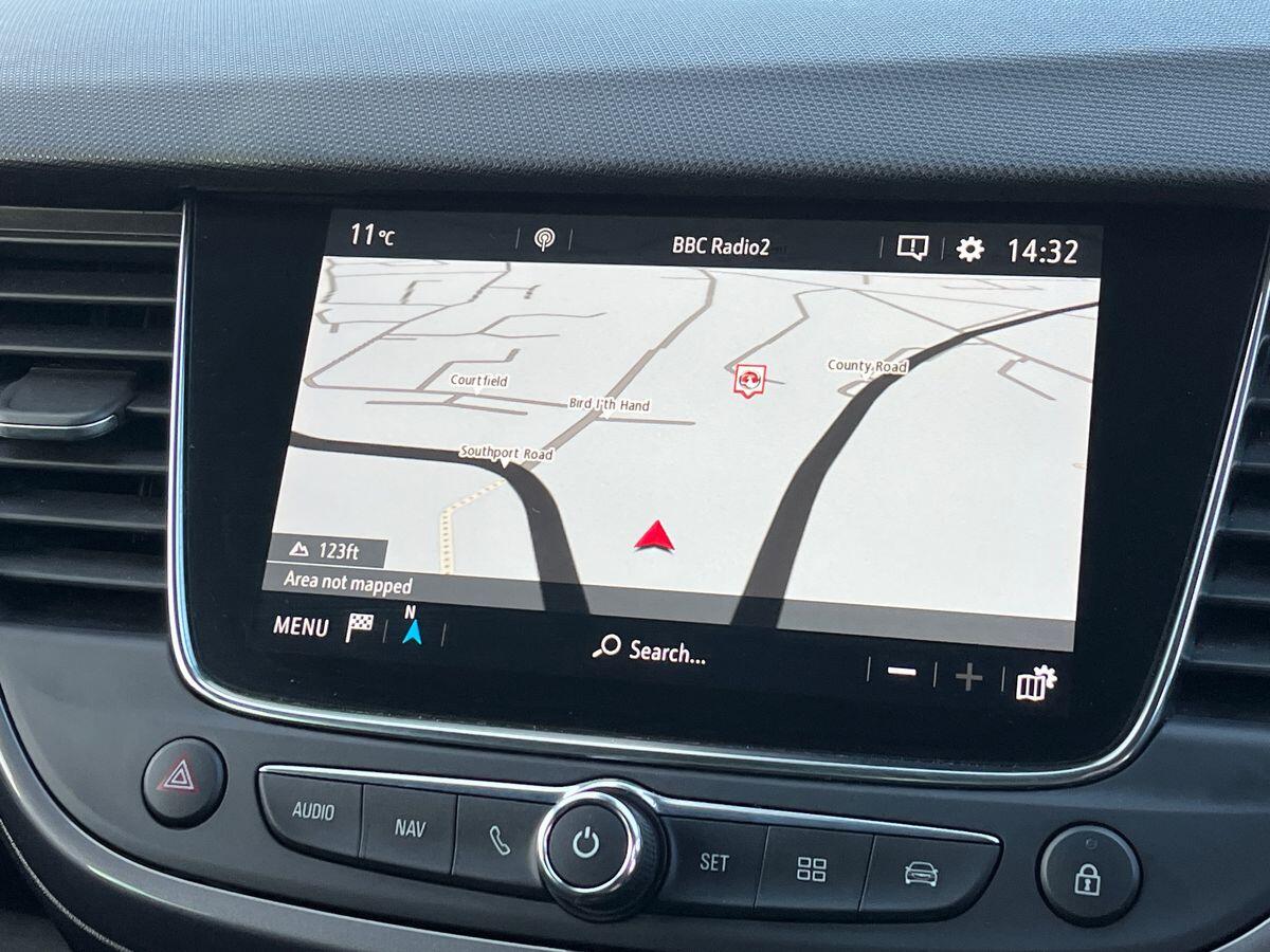 Used Vauxhall Crossland 2022 for sale - 76902584: Photo 33