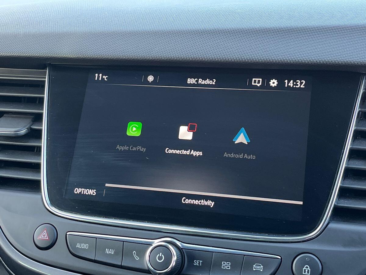 Used Vauxhall Crossland 2022 for sale - 76902584: Photo 38