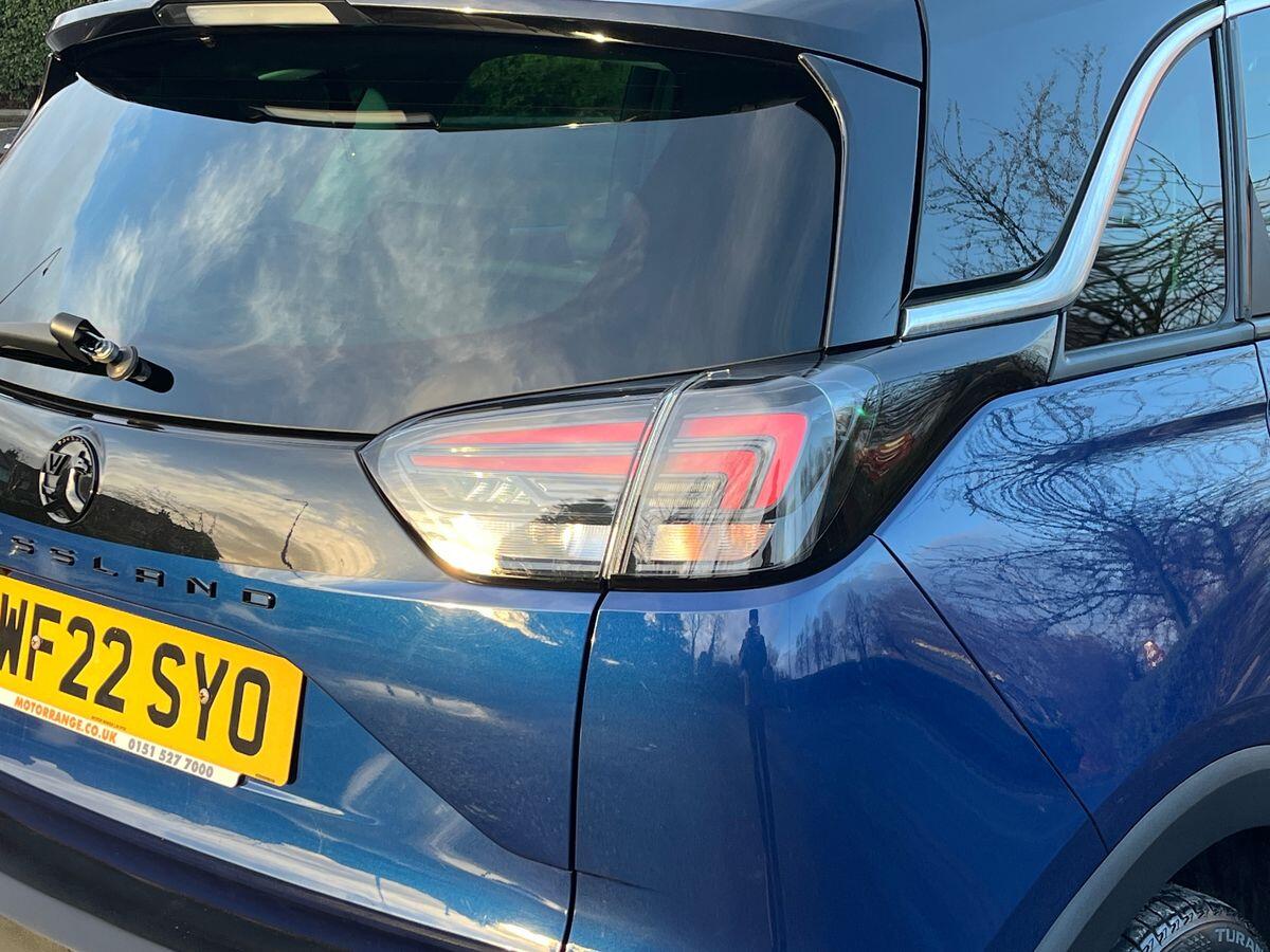 Used Vauxhall Crossland 2022 for sale - 76902584: Photo 39