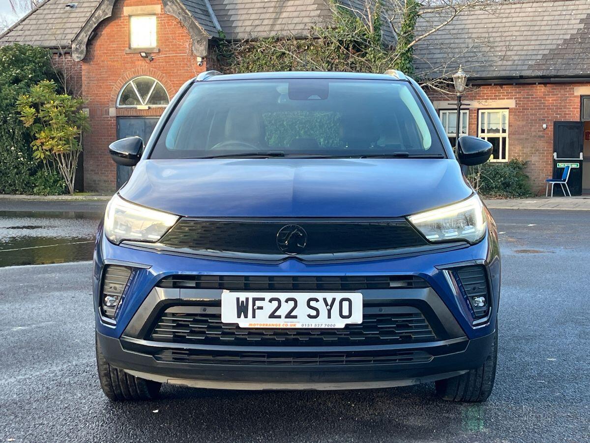 Used Vauxhall Crossland 2022 for sale - 76902584: Photo 4