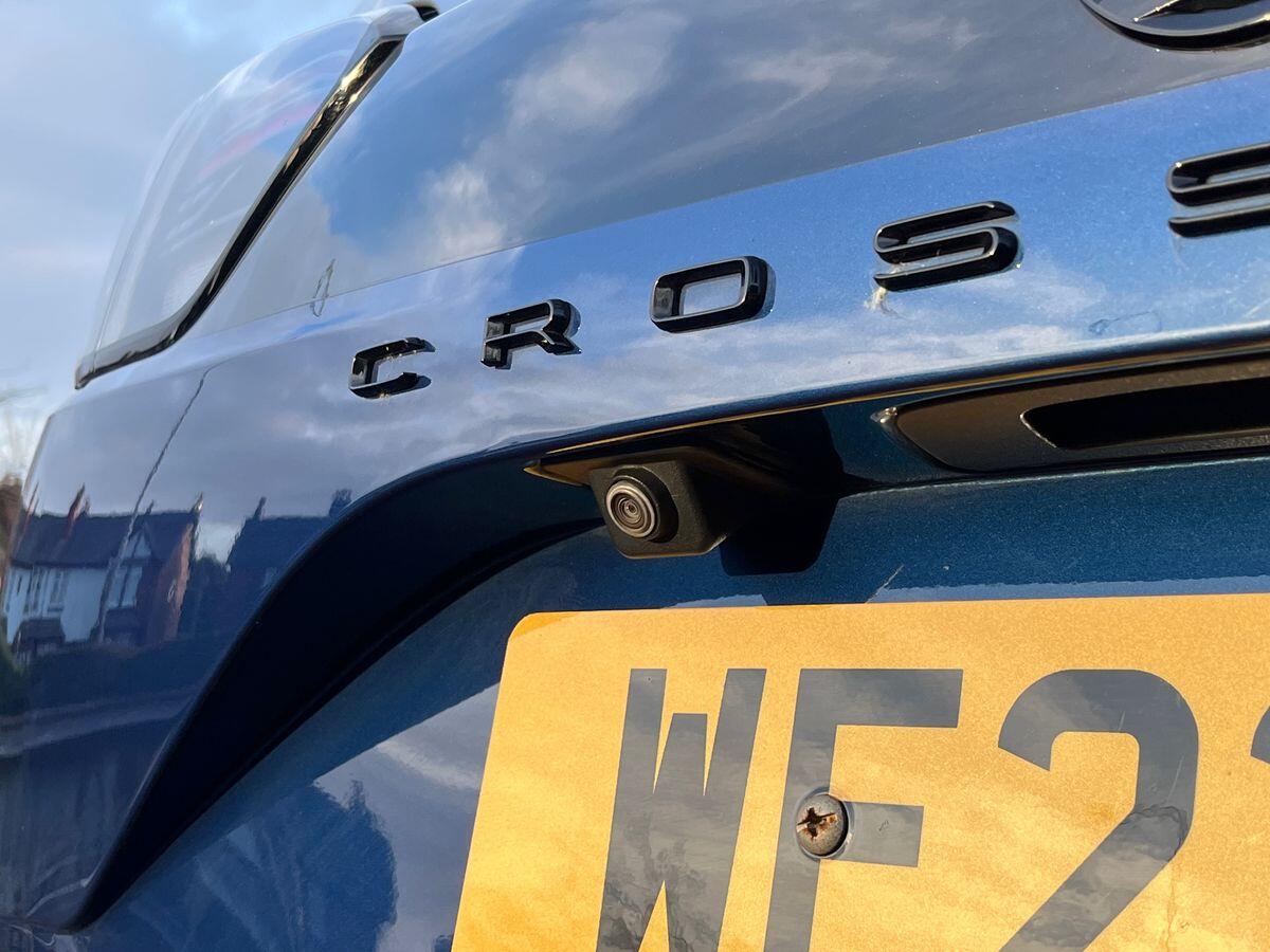 Used Vauxhall Crossland 2022 for sale - 76902584: Photo 40