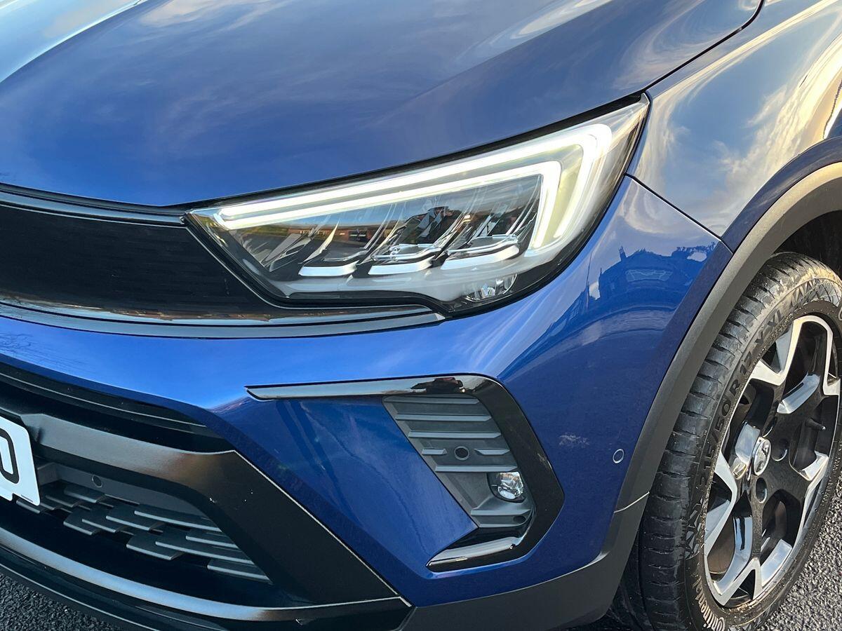 Used Vauxhall Crossland 2022 for sale - 76902584: Photo 44