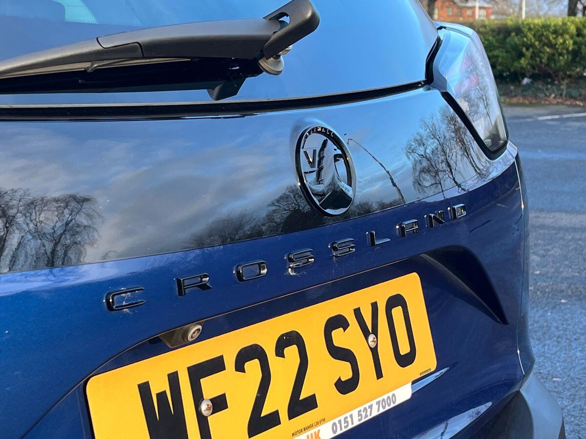 Used Vauxhall Crossland 2022 for sale - 76902584: Photo 46