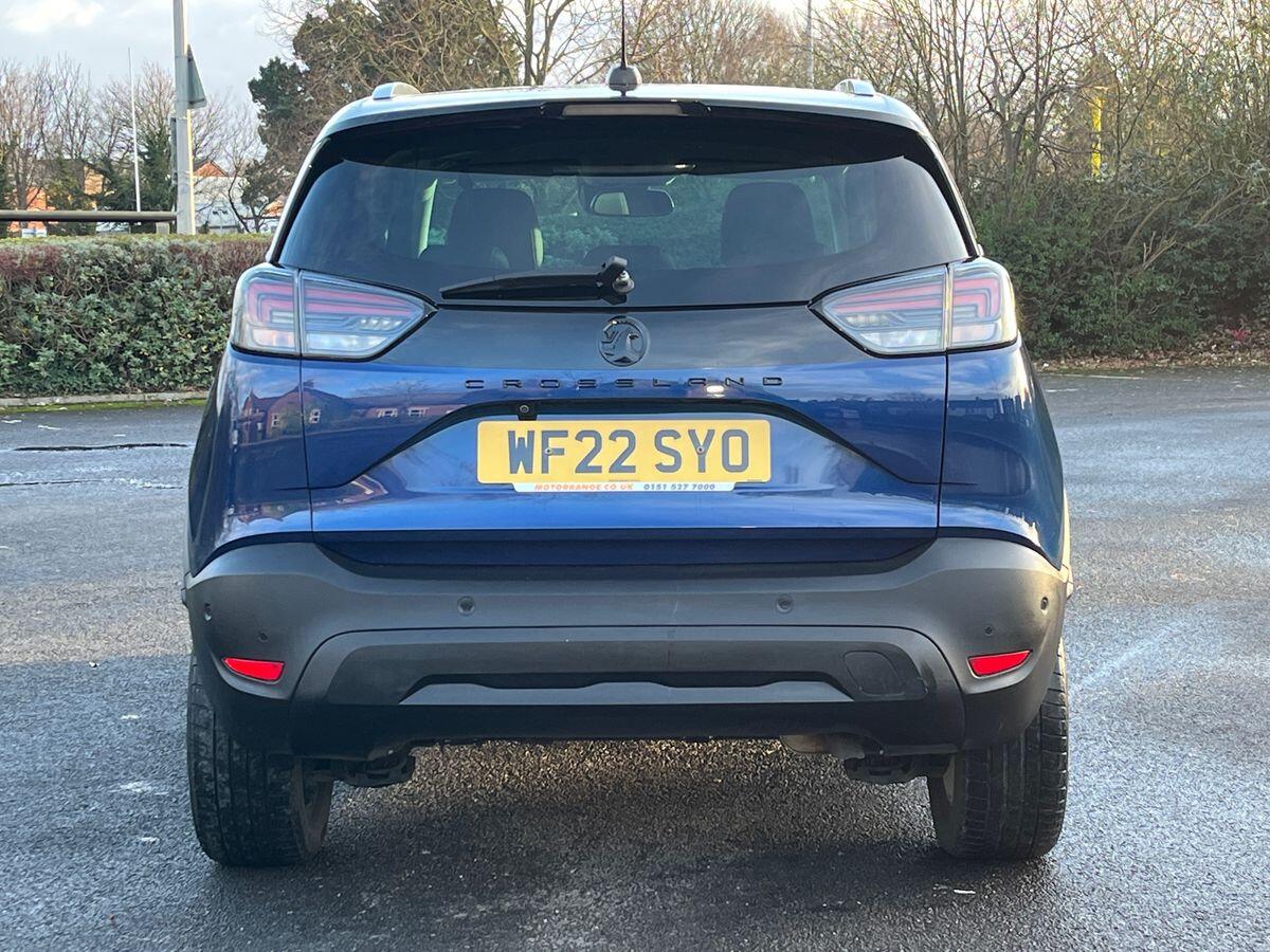 Used Vauxhall Crossland 2022 for sale - 76902584: Photo 5