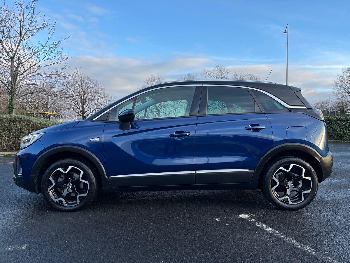 Used Vauxhall Crossland 2022 for sale - 76902584: Photo 6