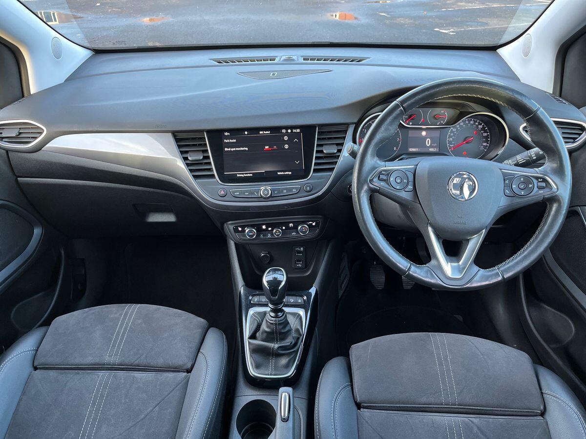 Used Vauxhall Crossland 2022 for sale - 76902584: Photo 7