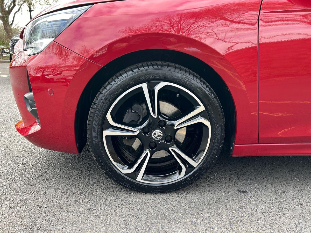 Used Vauxhall Corsa 2023 for sale - 78121175: Photo 10