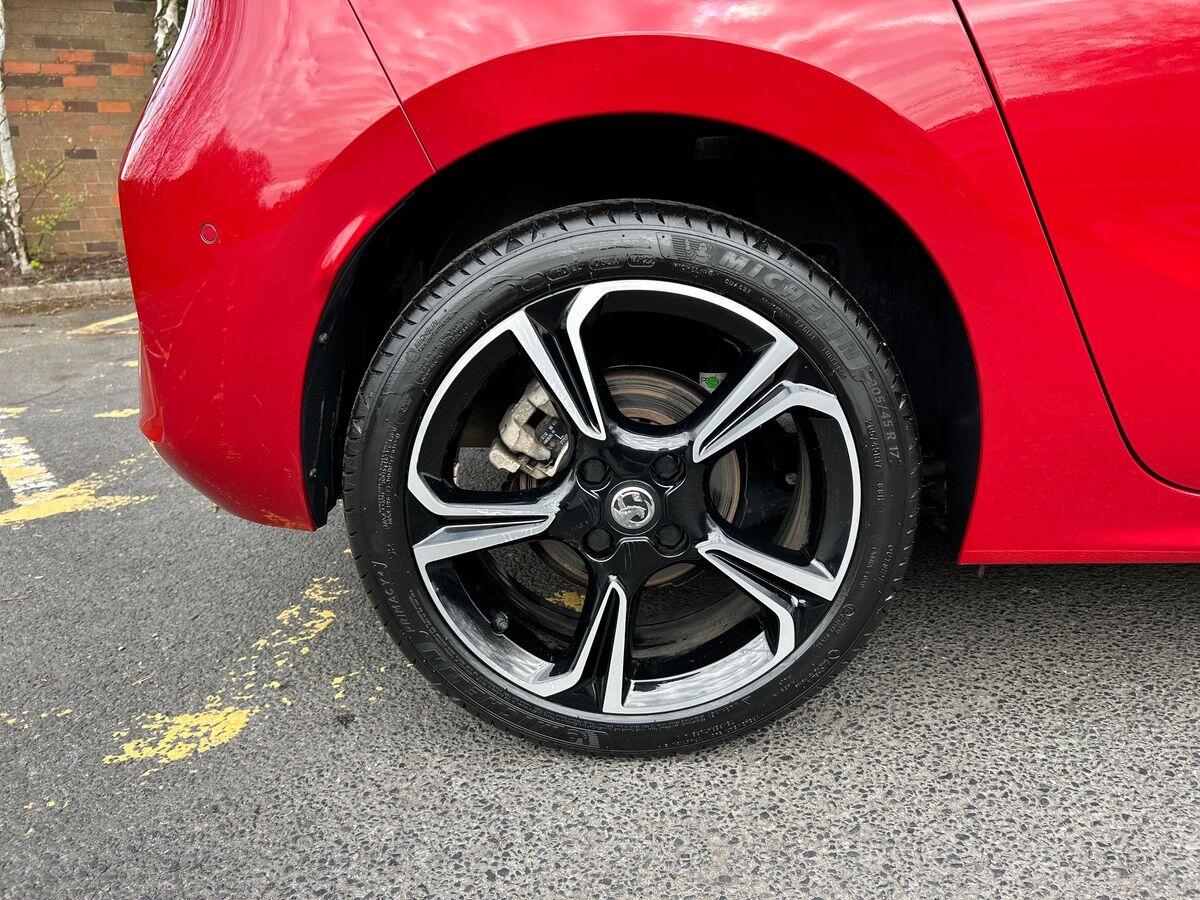 Used Vauxhall Corsa 2023 for sale - 78121175: Photo 12