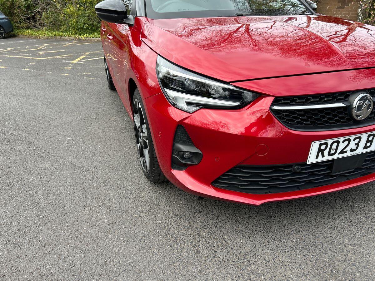 Used Vauxhall Corsa 2023 for sale - 78121175: Photo 24