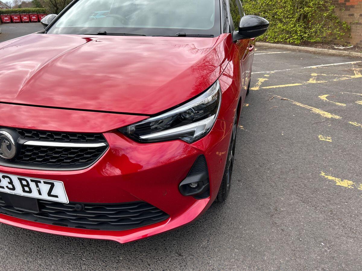 Used Vauxhall Corsa 2023 for sale - 78121175: Photo 25