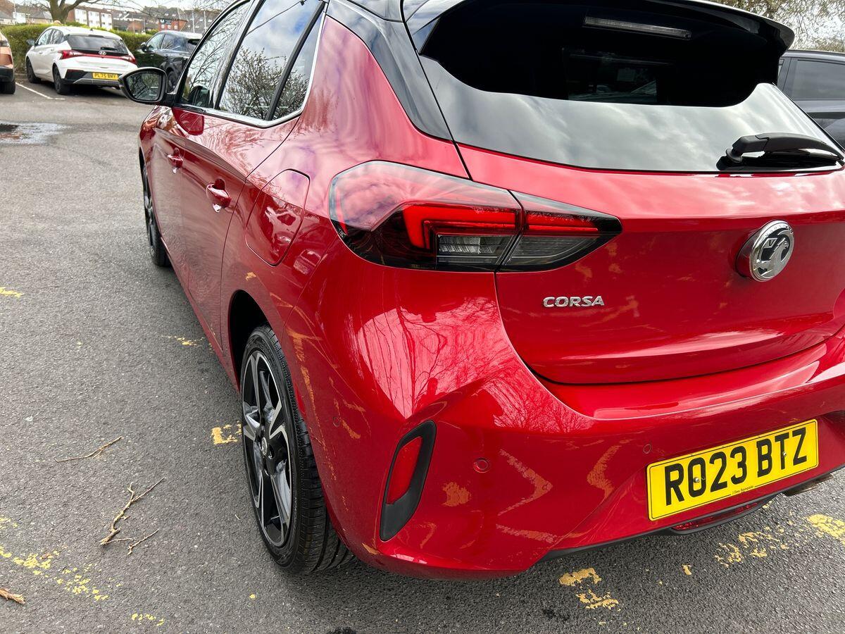 Used Vauxhall Corsa 2023 for sale - 78121175: Photo 29