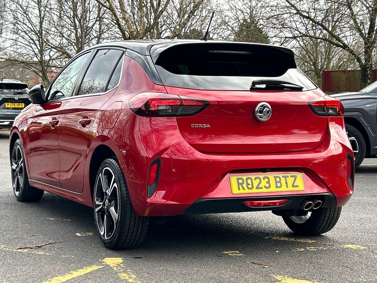 Used Vauxhall Corsa 2023 for sale - 78121175: Photo 3