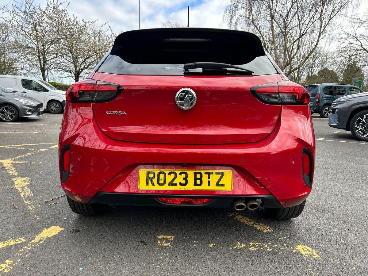Used Vauxhall Corsa 2023 for sale - 78121175: Photo 30