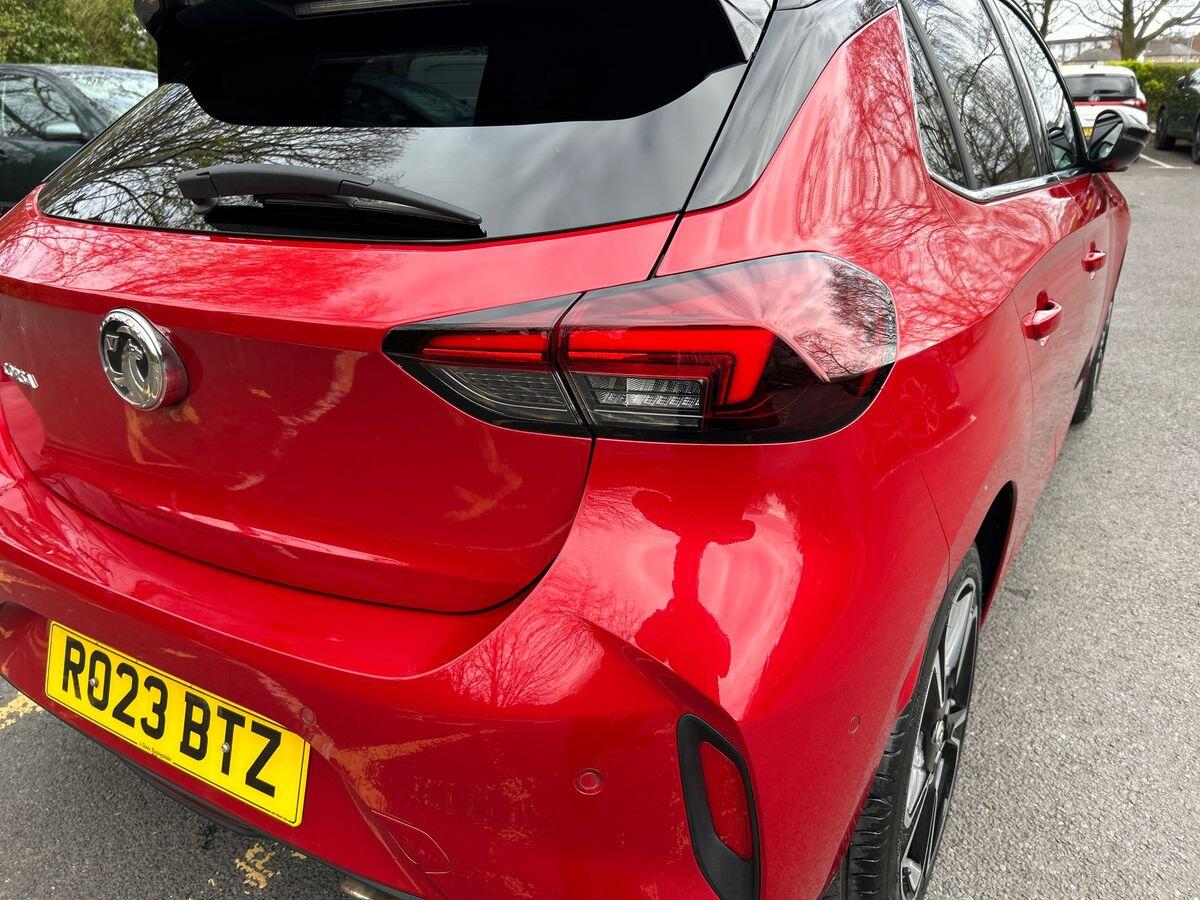 Used Vauxhall Corsa 2023 for sale - 78121175: Photo 31