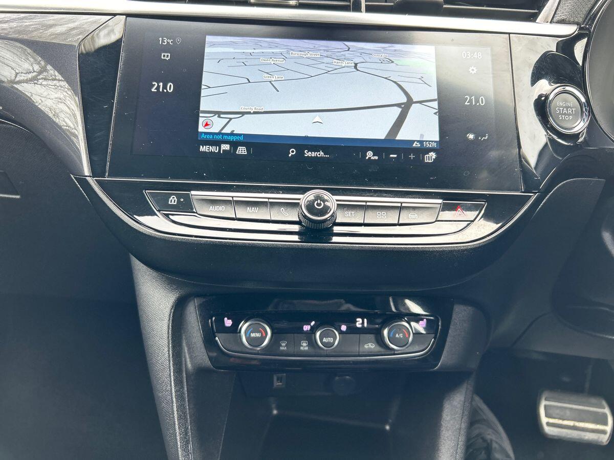 Used Vauxhall Corsa 2023 for sale - 78121175: Photo 37