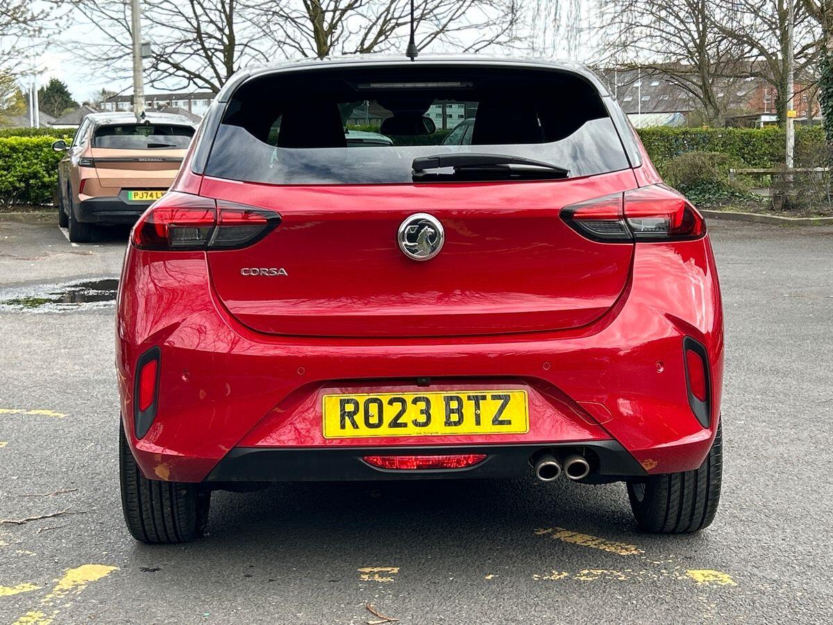 Used Vauxhall Corsa 2023 for sale - 78121175: Photo 5