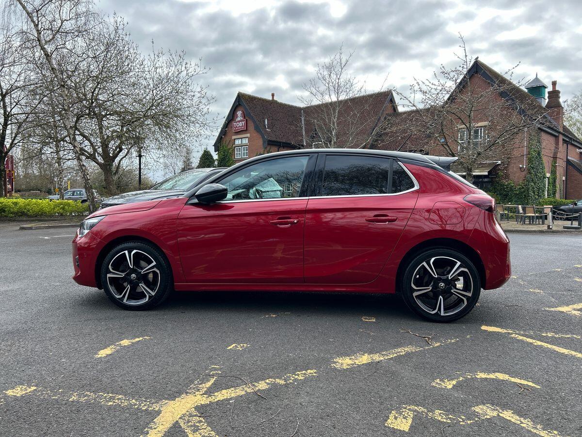 Used Vauxhall Corsa 2023 for sale - 78121175: Photo 6