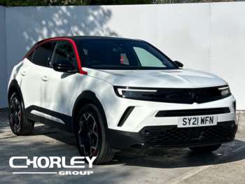 2021 - 1.2 Turbo SRi Nav Premium SUV 5dr Petrol Manual Euro 6 (s/s) (100 ps)