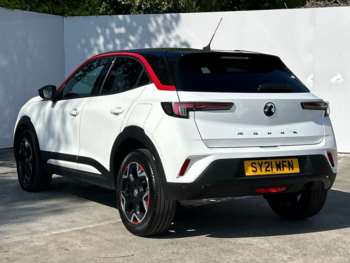 Used Vauxhall Mokka 2021 for sale - 74742085: Photo