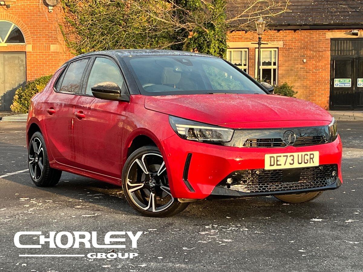 Used Vauxhall Corsa 2023 for sale - 76706832: Photo 1