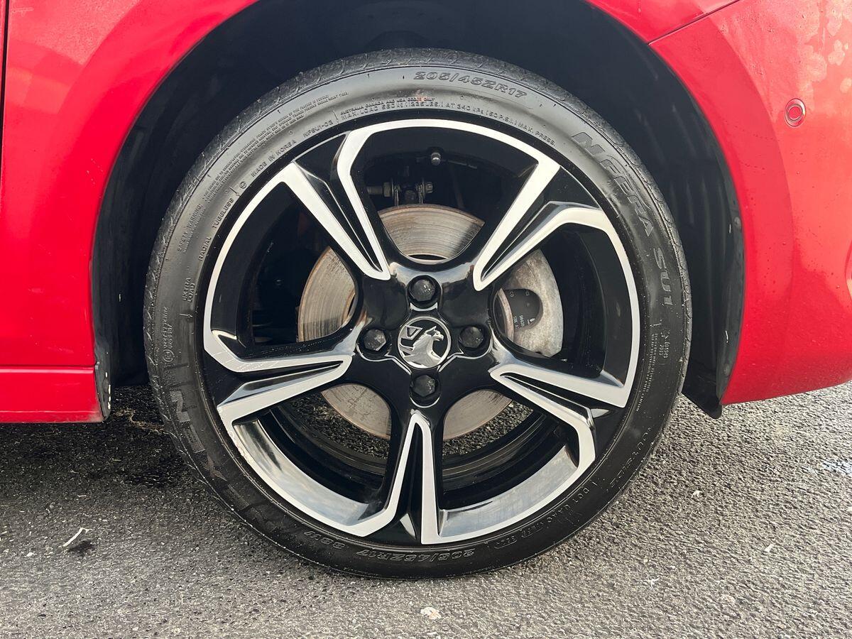 Used Vauxhall Corsa 2023 for sale - 76706832: Photo 10