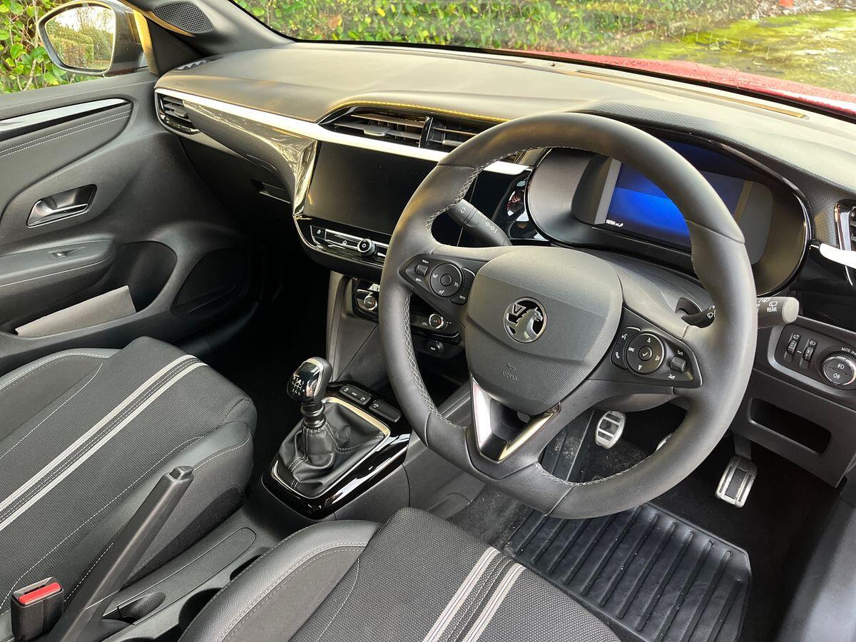 Used Vauxhall Corsa 2023 for sale - 76706832: Photo 14