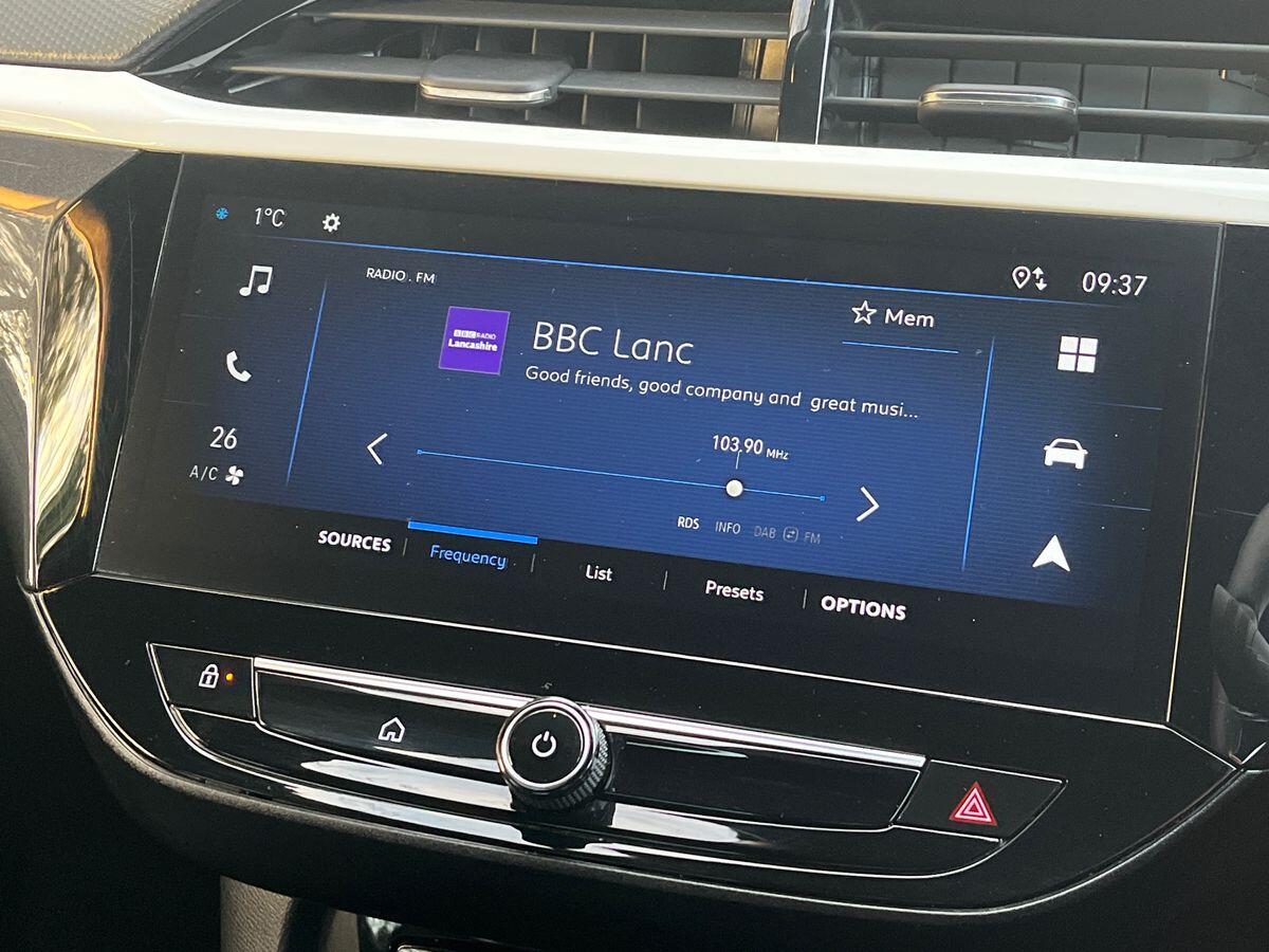 Used Vauxhall Corsa 2023 for sale - 76706832: Photo 17