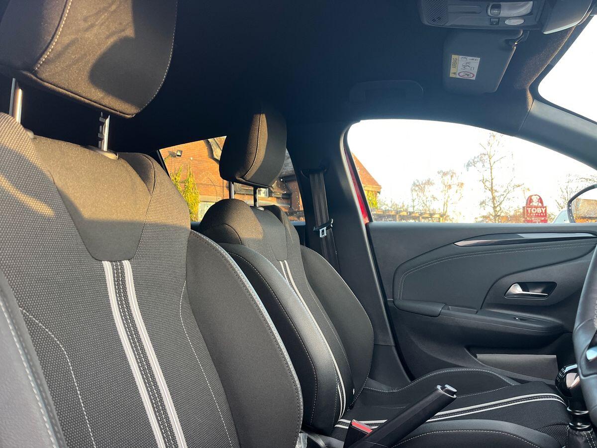 Used Vauxhall Corsa 2023 for sale - 76706832: Photo 18