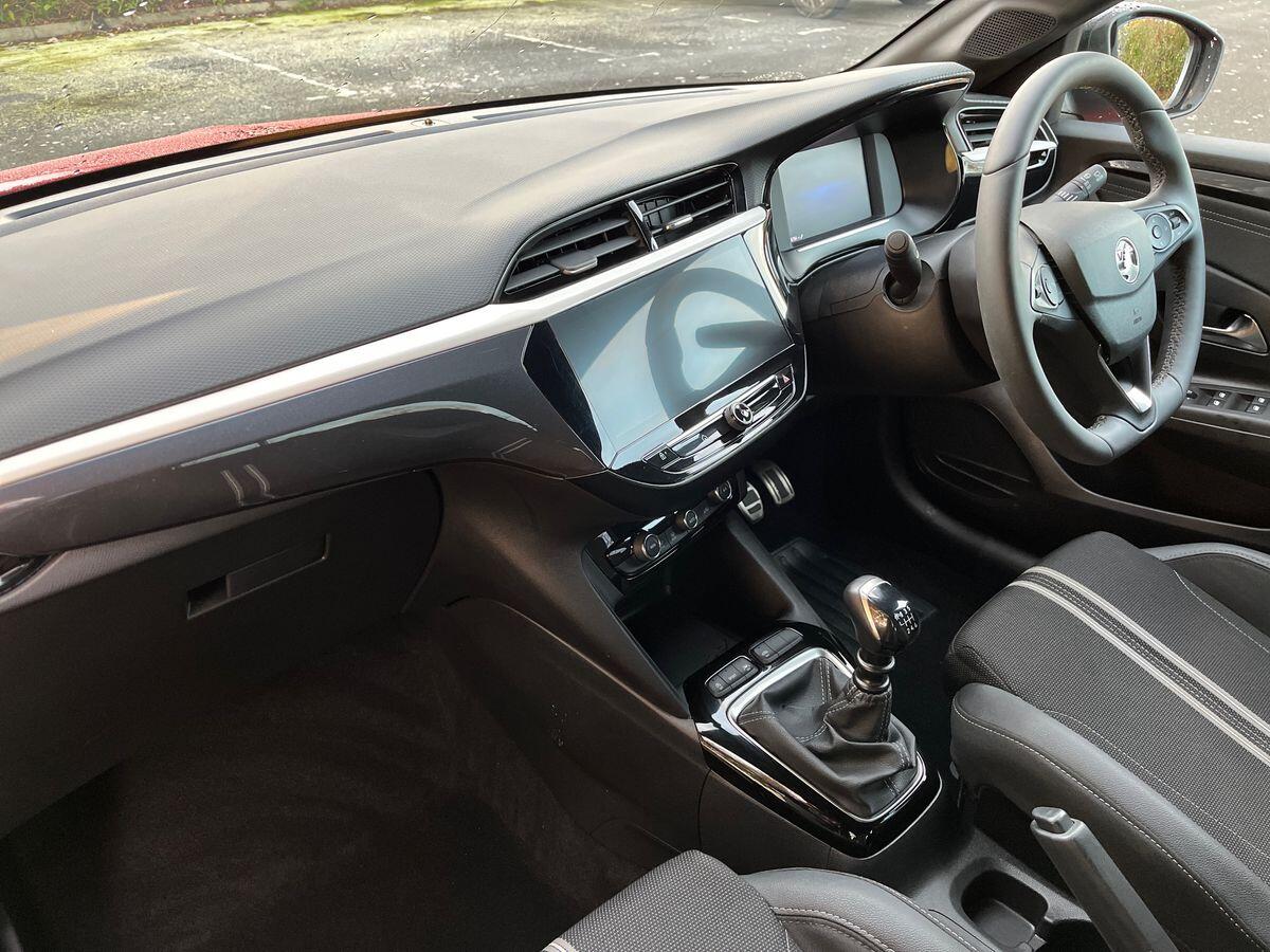 Used Vauxhall Corsa 2023 for sale - 76706832: Photo 2