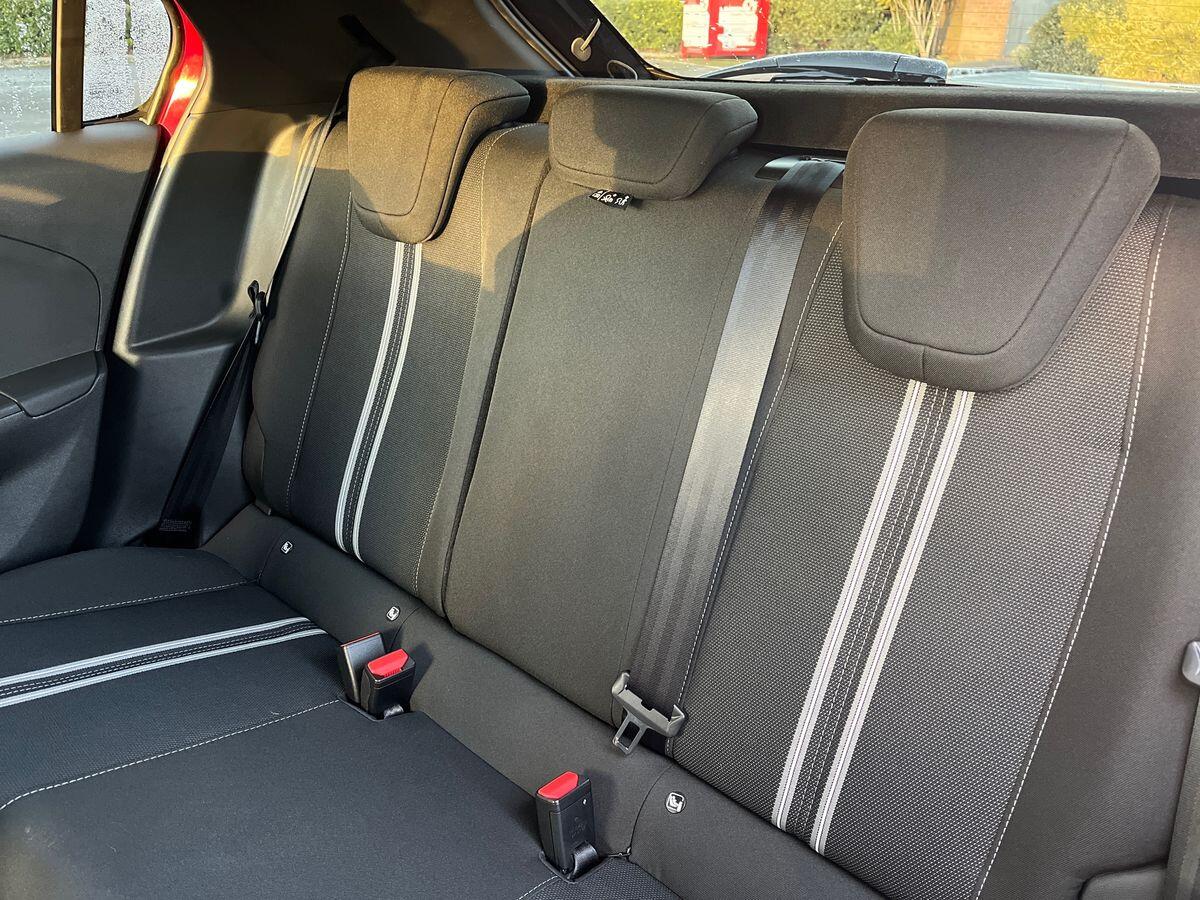 Used Vauxhall Corsa 2023 for sale - 76706832: Photo 20