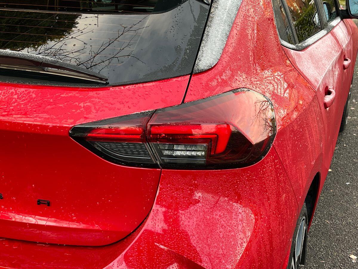 Used Vauxhall Corsa 2023 for sale - 76706832: Photo 24