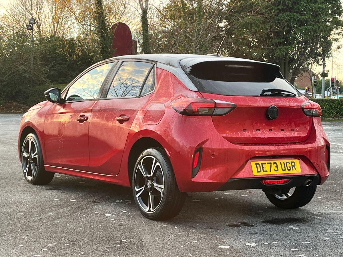 Used Vauxhall Corsa 2023 for sale - 76706832: Photo 3