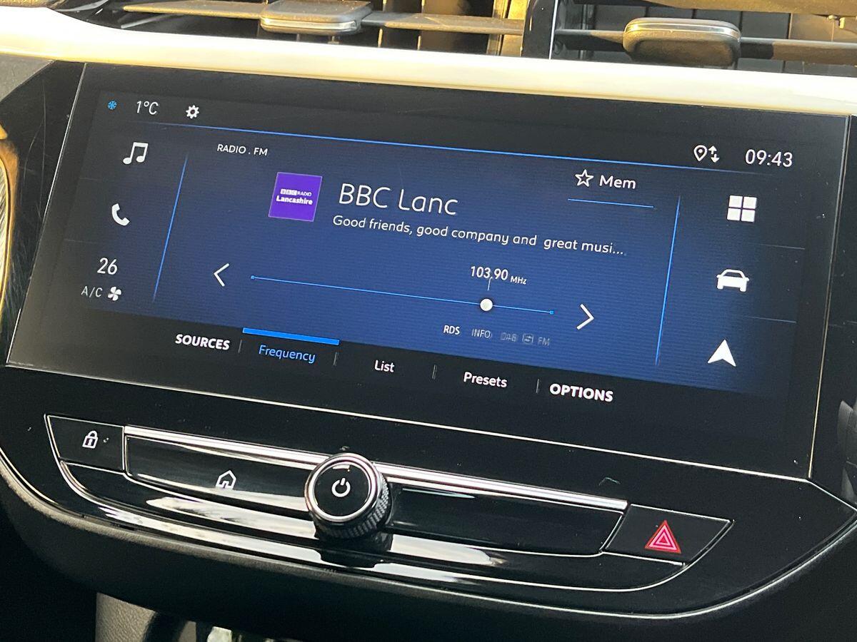 Used Vauxhall Corsa 2023 for sale - 76706832: Photo 37