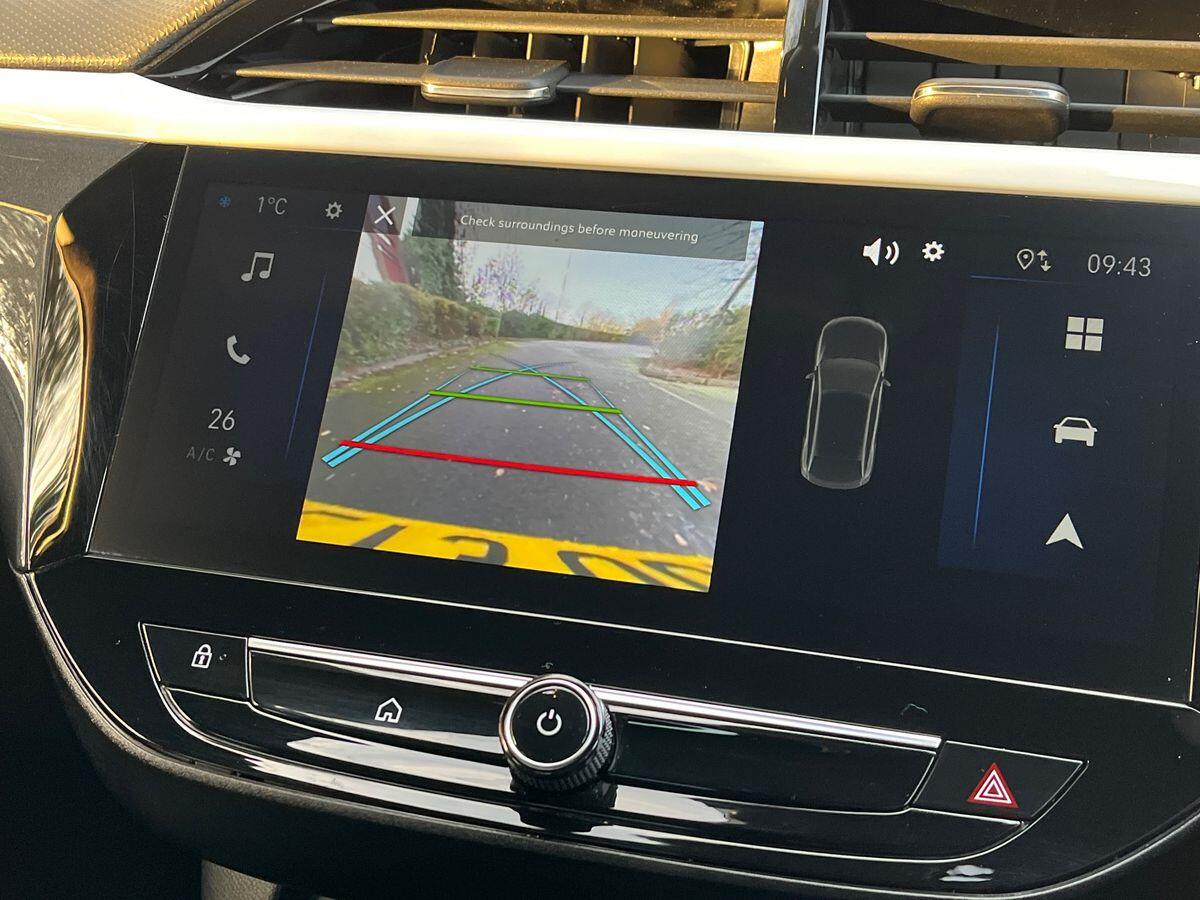 Used Vauxhall Corsa 2023 for sale - 76706832: Photo 38