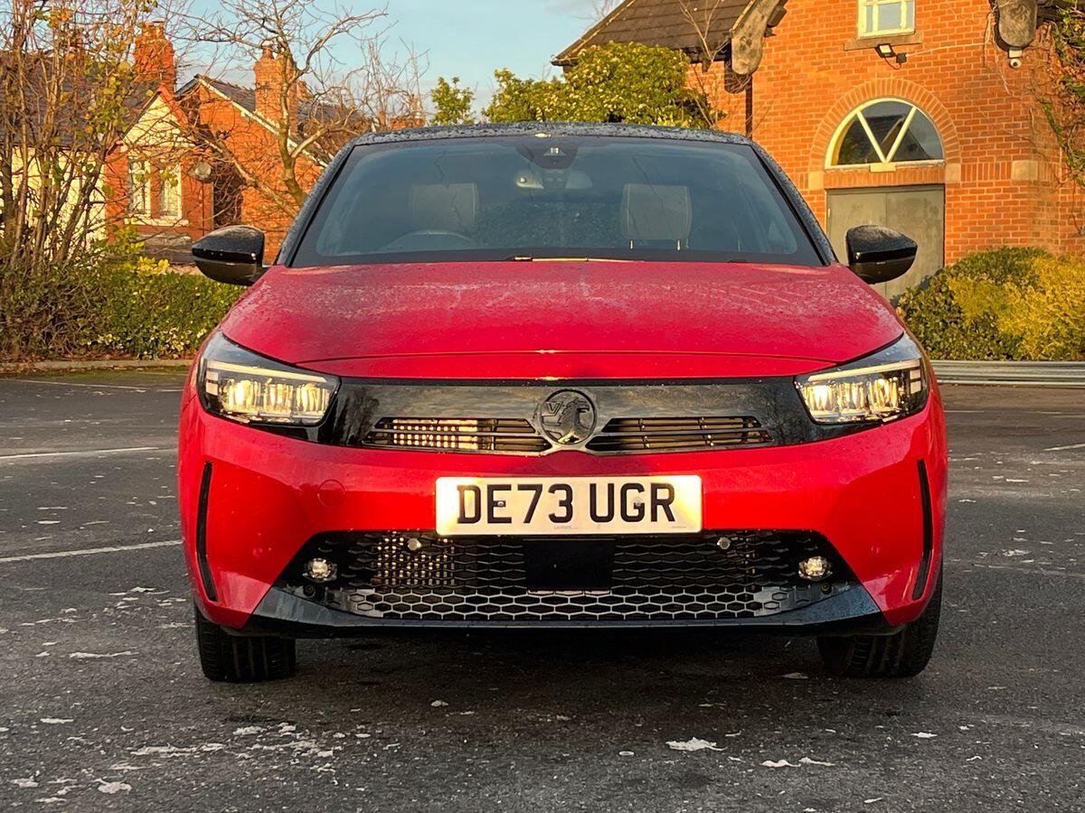 Used Vauxhall Corsa 2023 for sale - 76706832: Photo 4