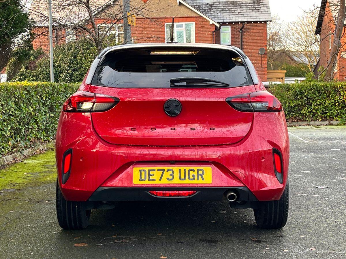 Used Vauxhall Corsa 2023 for sale - 76706832: Photo 5
