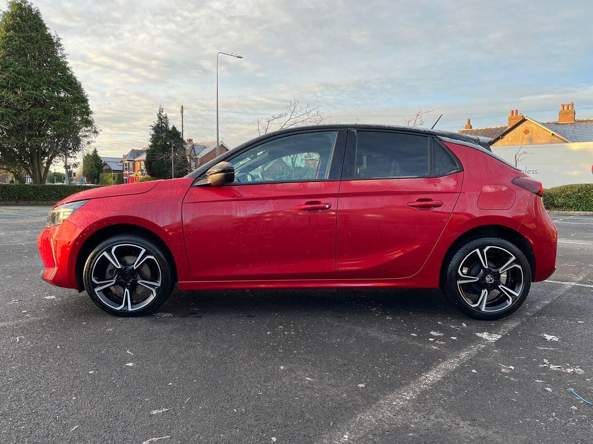 Used Vauxhall Corsa 2023 for sale - 76706832: Photo 6