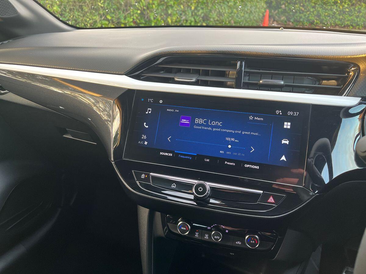 Used Vauxhall Corsa 2023 for sale - 76706832: Photo 9