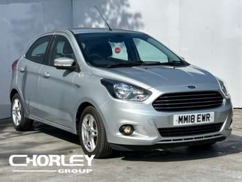 2018 - 1.2 Ti-VCT Zetec Hatchback 5dr Petrol Manual Euro 6 (s/s) (70 ps)