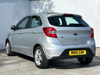 Used Ford Ka+ 2018 for sale - 74742132: Photo