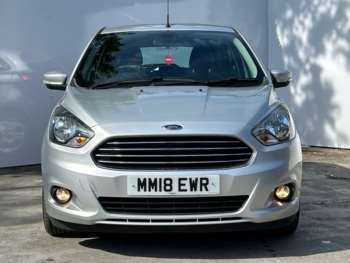 Used Ford Ka+ 2018 for sale - 74742132: Photo