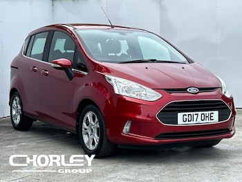 Used Ford B-MAX 2017 for sale - 75499320: Photo