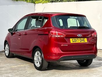 Used Ford B-MAX 2017 for sale - 75499320: Photo