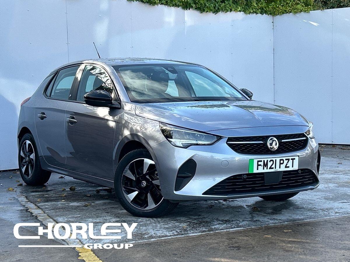 Used Vauxhall Corsa 2021 for sale - 76411561: Photo 1