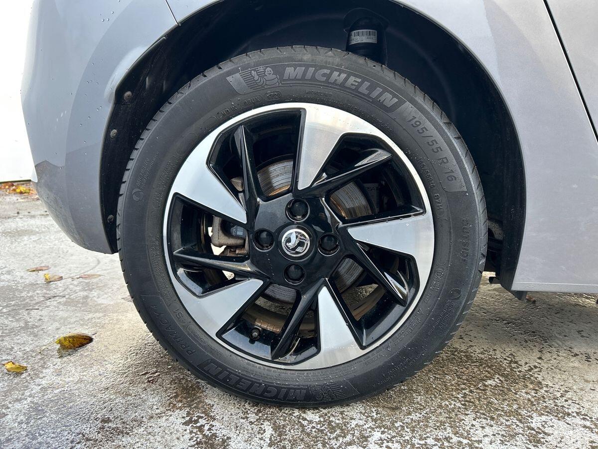 Used Vauxhall Corsa 2021 for sale - 76411561: Photo 11