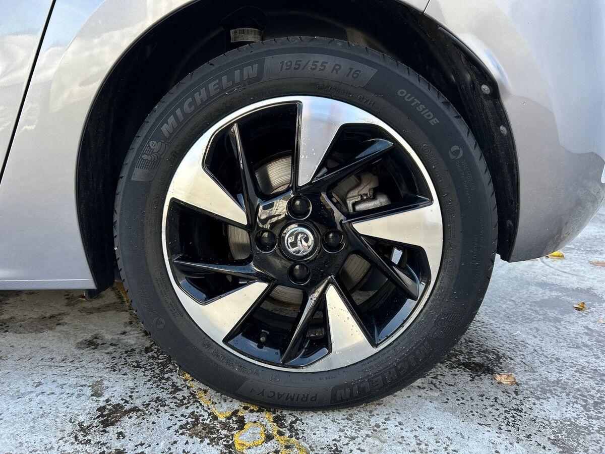 Used Vauxhall Corsa 2021 for sale - 76411561: Photo 12